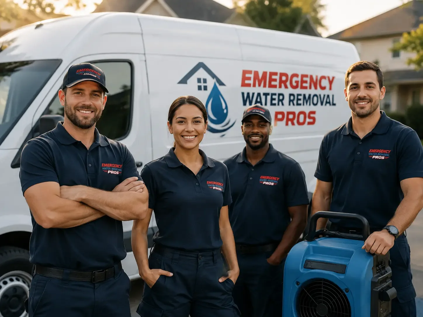 Emergency Water Removal company in Hornbeak, TN